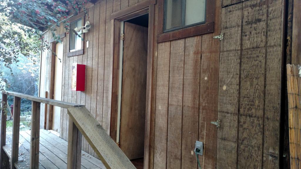 Hobbit Hut Hotel Geyserville Ngoại thất bức ảnh