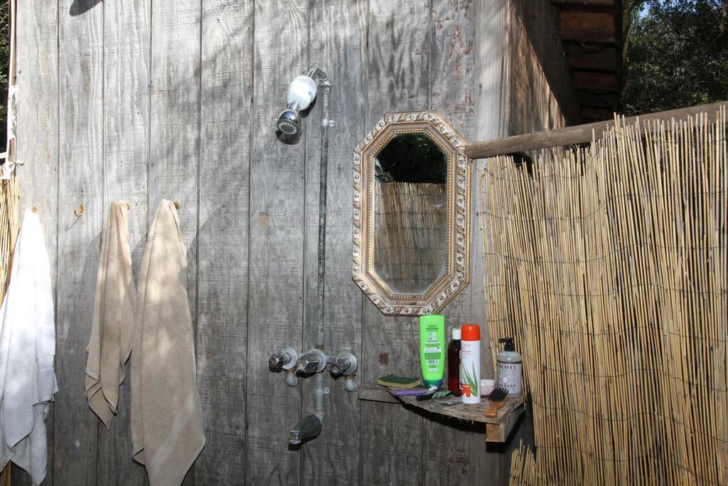 Hobbit Hut Hotel Geyserville Phòng bức ảnh