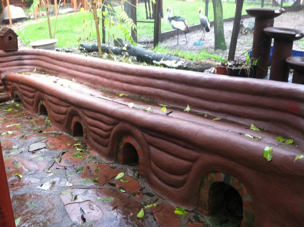 Hobbit Hut Hotel Geyserville Ngoại thất bức ảnh