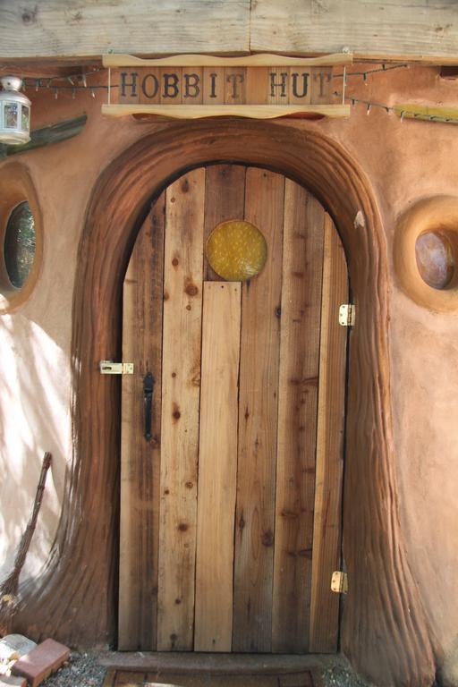Hobbit Hut Hotel Geyserville Phòng bức ảnh